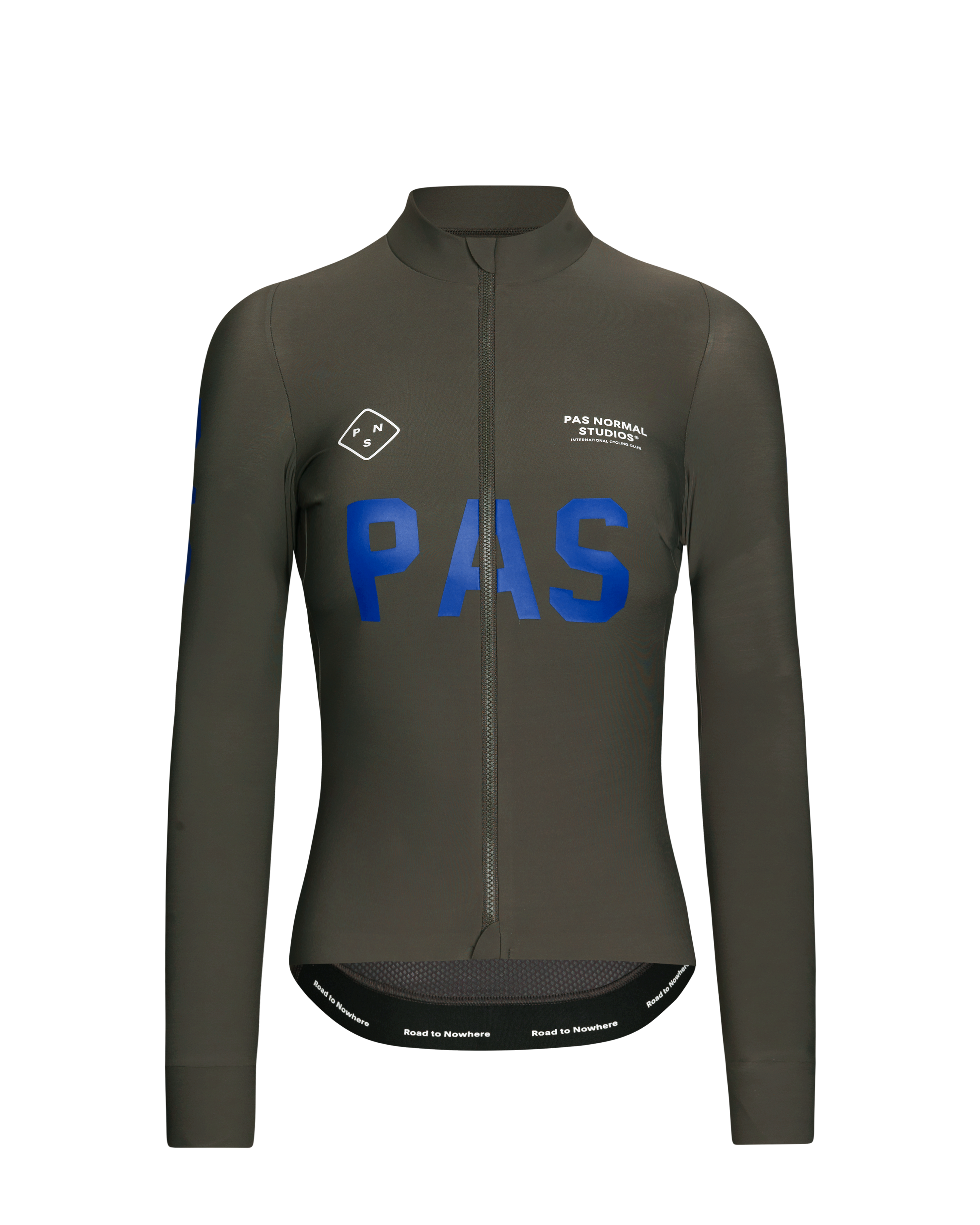 Women's PAS Mechanism Long Sleeve Jersey