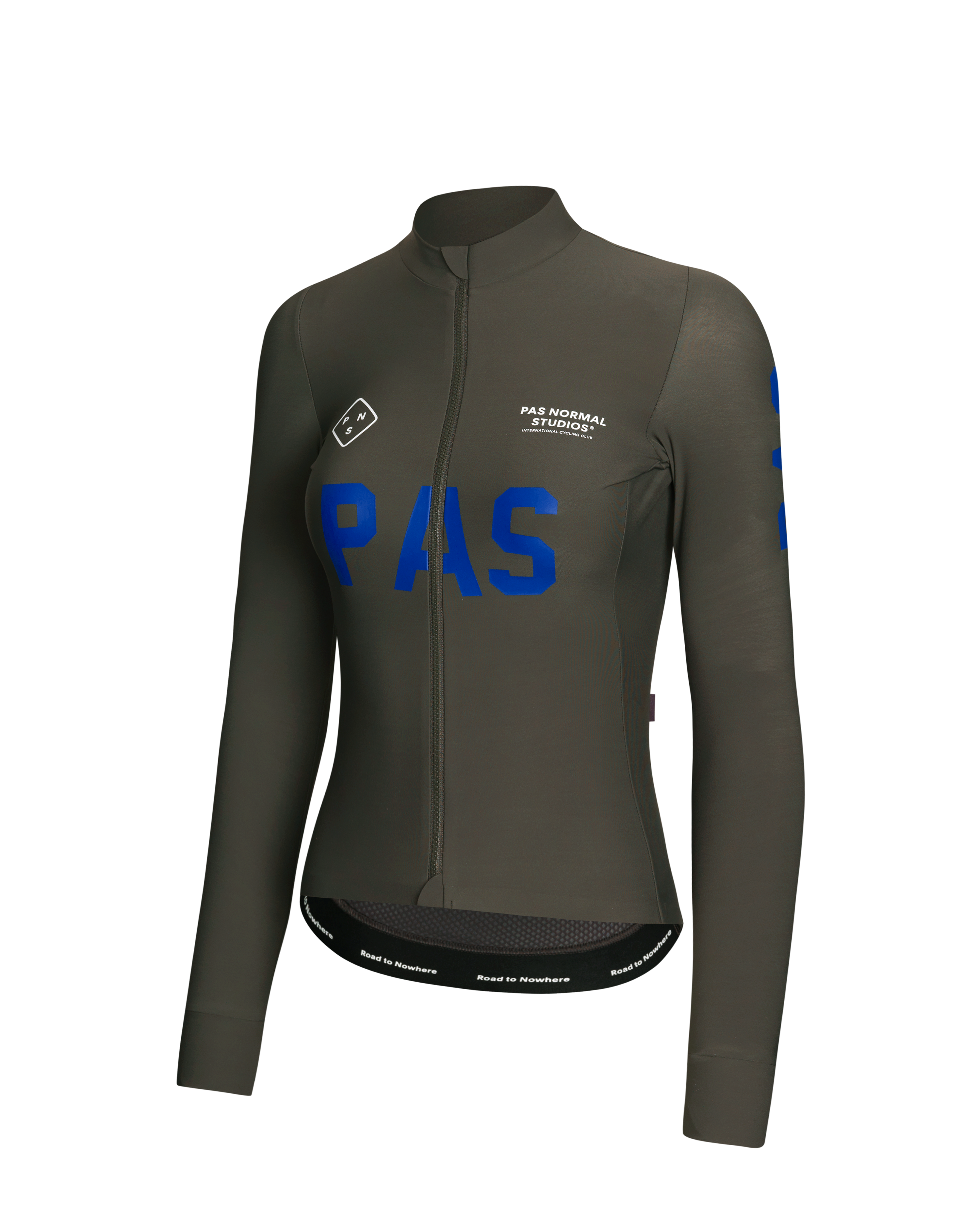 Women's PAS Mechanism Long Sleeve Jersey