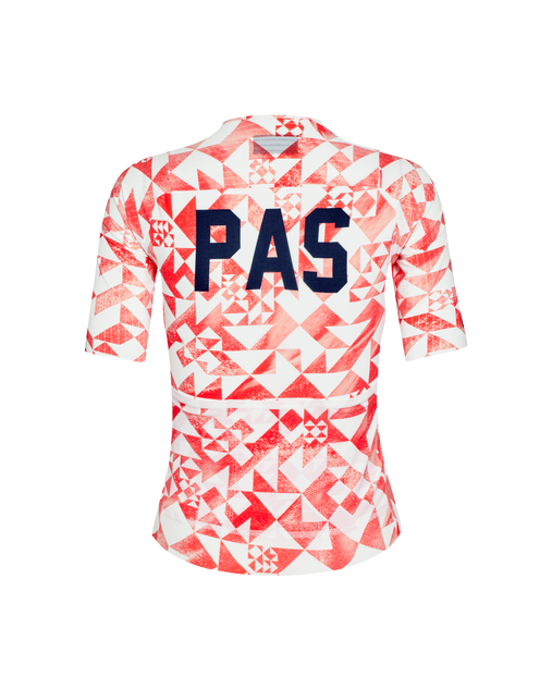 Women's PAS Mechanism Pro Jersey 2025