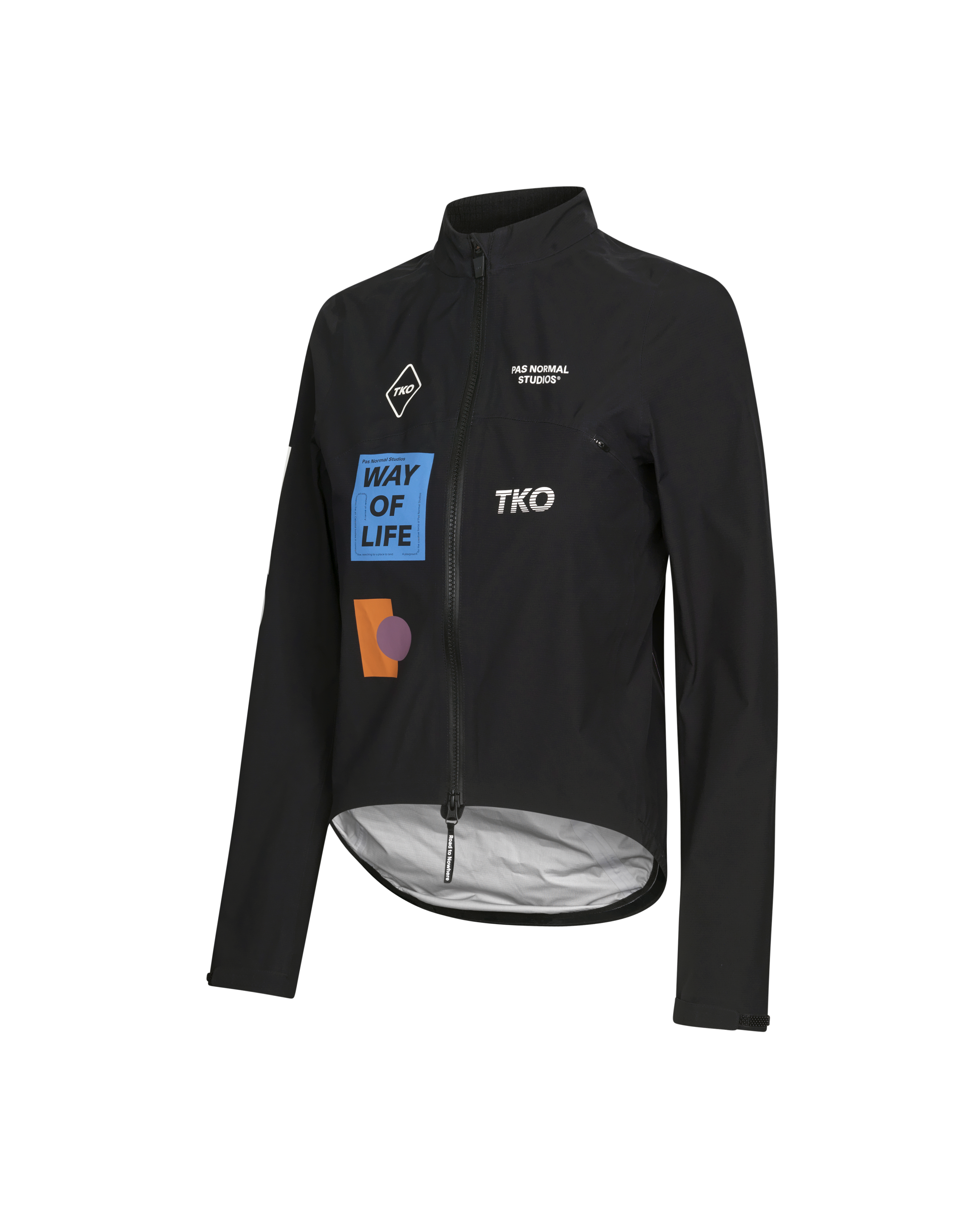 Women's TKO Essential Shield Jacket