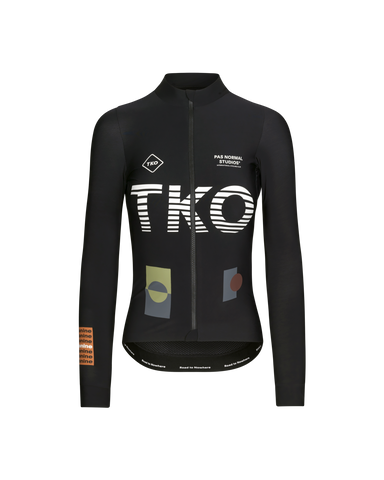 Women's TKO Mechanism Long Sleeve Jersey