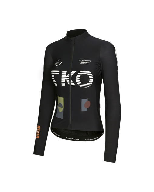 Women's TKO Mechanism Long Sleeve Jersey