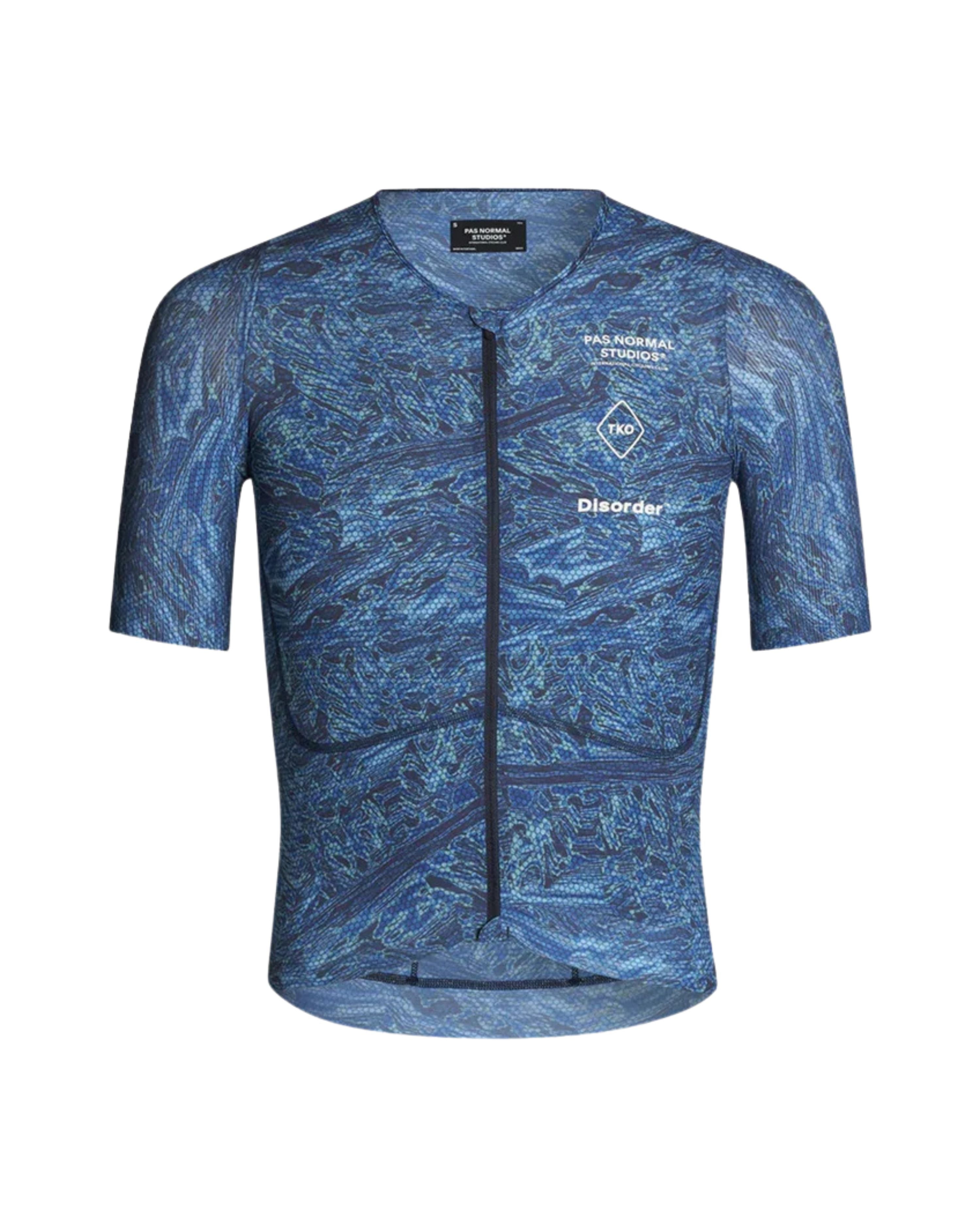 Men's T.K.O. Mechanism Pro Jersey