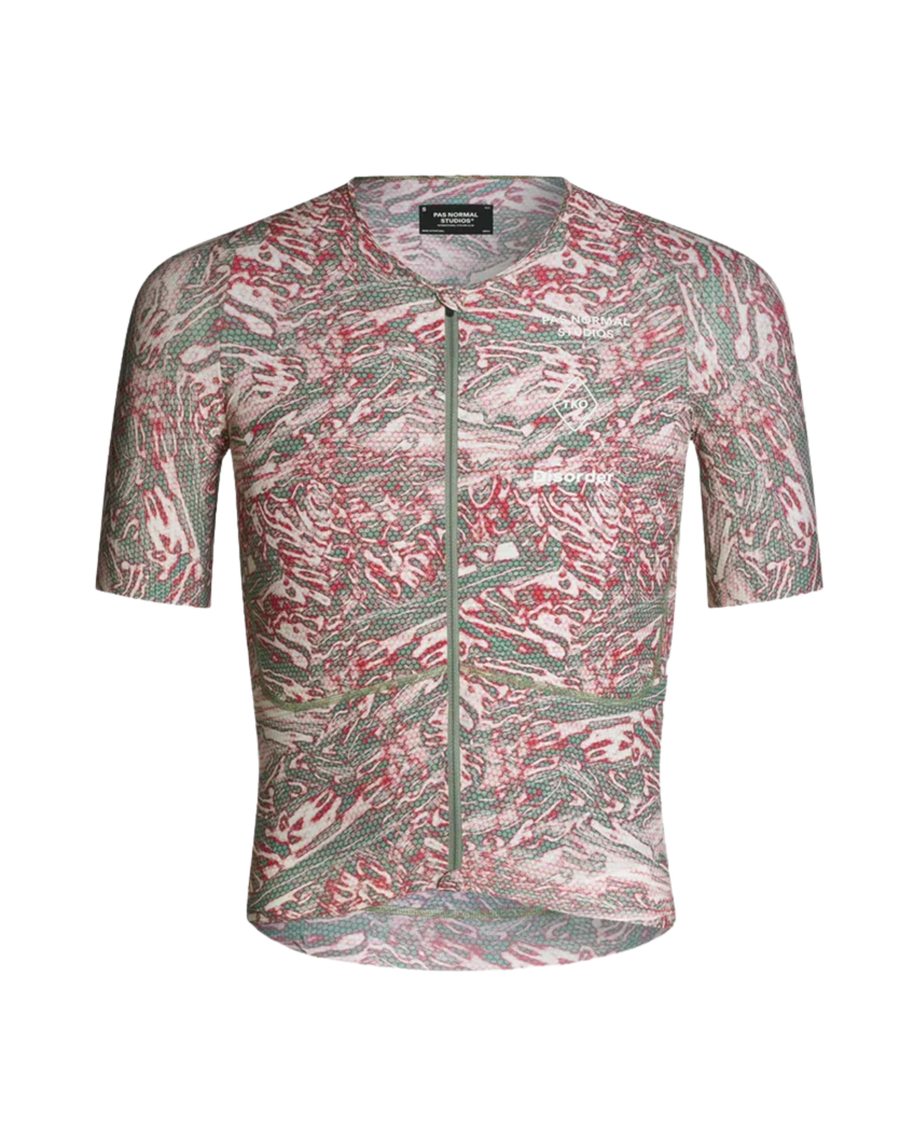 Men's T.K.O. Mechanism Pro Jersey