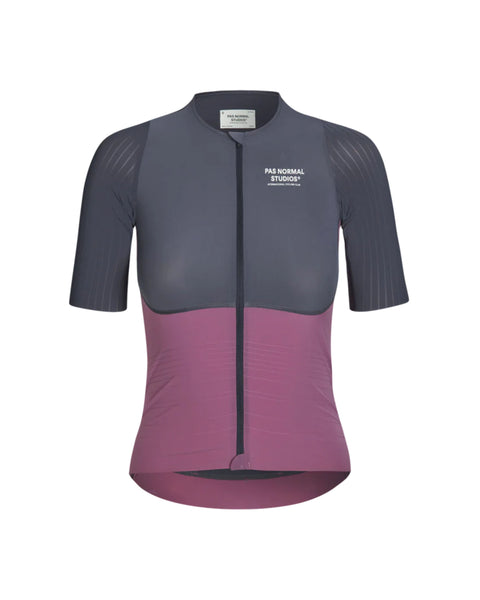 ウェア Women's Mechanism Jersey Ash Grey XS Women's Mechanism Jersey - Ash Grey – Threshold Coffee