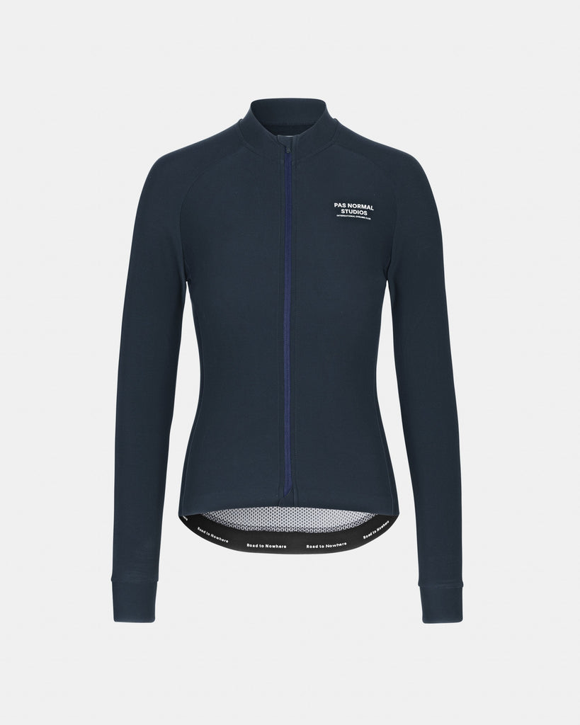 Women's Mechanism Long Sleeve Jersey – ZIeL Concept Store