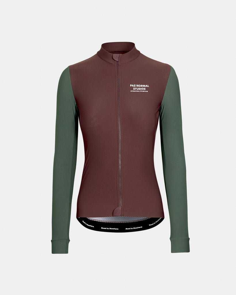 Women's Mechanism Long Sleeve Jersey – ZIeL Concept Store